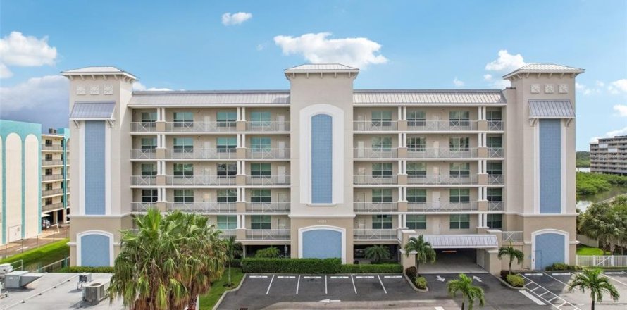 Condo à Indian Shores, Floride, 3 chambres  № 1368160