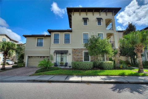 Touwnhouse à vendre à Four Corners, Floride: 5 chambres, 277.59 m2 № 1364687 - photo 1