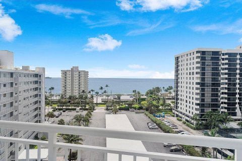 Copropriété à vendre à Highland Beach, Floride: 2 chambres, 111.58 m2 № 1228642 - photo 9