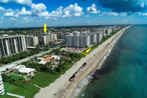 Copropriété à vendre à Highland Beach, Floride: 2 chambres, 111.58 m2 № 1228642 - photo 7