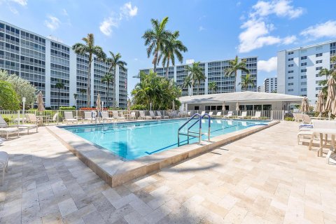 Copropriété à vendre à Highland Beach, Floride: 2 chambres, 111.58 m2 № 1228642 - photo 14