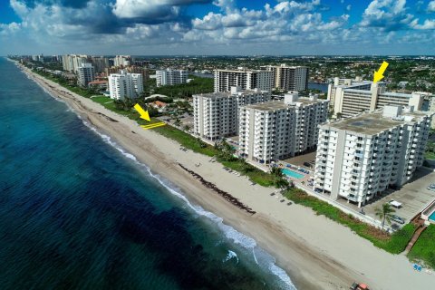 Copropriété à vendre à Highland Beach, Floride: 2 chambres, 111.58 m2 № 1228642 - photo 8