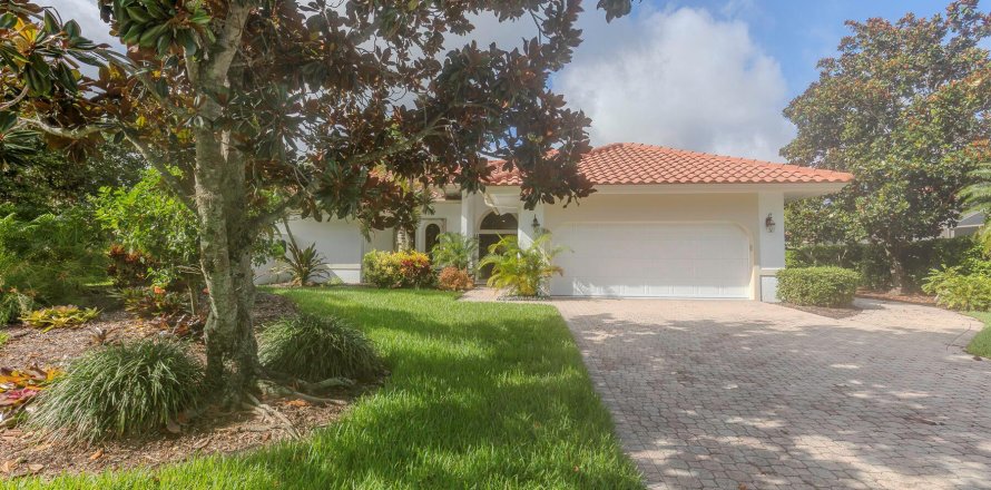 Casa en Palm City, Florida 3 dormitorios, 266.82 m2 № 1228643