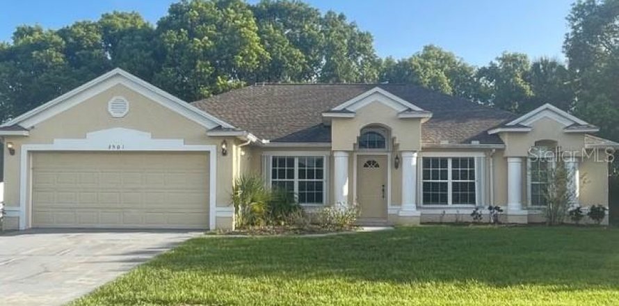 House in Kissimmee, Florida 4 bedrooms, 208.1 sq.m. № 1285255