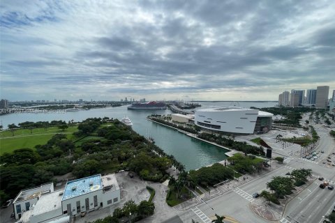 Copropriété à vendre à Miami, Floride: 1 chambre, 87.14 m2 № 1402531 - photo 4