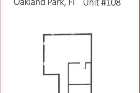 Immobilier commercial à vendre à Oakland Park, Floride № 582374 - photo 24