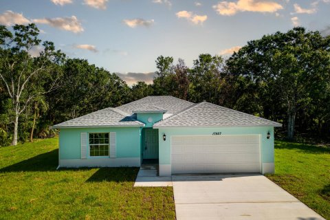 Villa ou maison à vendre à Palm Bay, Floride: 4 chambres, 169.18 m2 № 860390 - photo 7