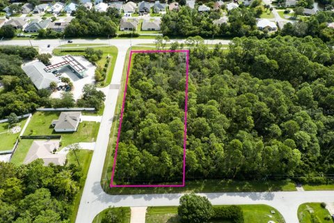 Terreno en venta en Palm Coast, Florida № 1369551 - foto 1