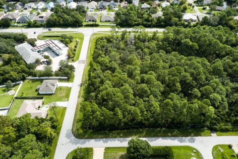 Terreno en venta en Palm Coast, Florida № 1369551 - foto 9