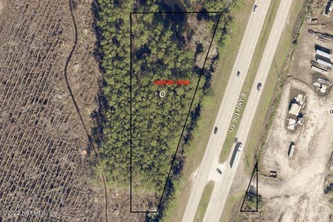 Terreno en venta en Jacksonville, Florida № 765689 - foto 1