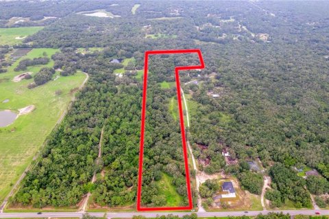 Terreno en venta en Spring Hill, Florida № 1298470 - foto 1