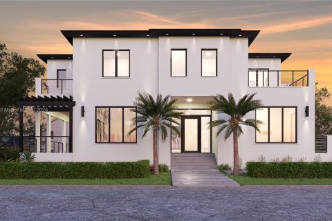 Casa en venta en Surfside, Florida, 6 dormitorios, 353.77 m2 № 1135727 - foto 2