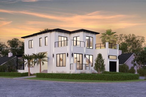 Casa en venta en Surfside, Florida, 6 dormitorios, 353.77 m2 № 1135727 - foto 1