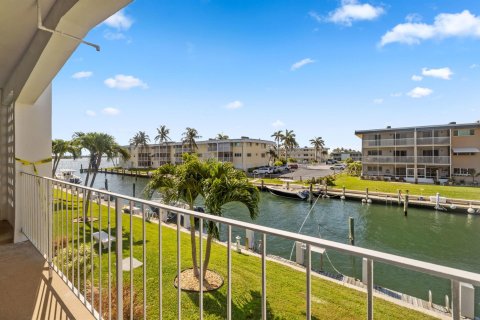 Condominio en venta en North Palm Beach, Florida, 1 dormitorio, 66.15 m2 № 1146093 - foto 7