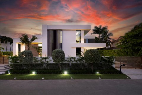 Villa ou maison à vendre à Fort Lauderdale, Floride: 7 chambres, 601.36 m2 № 764873 - photo 27