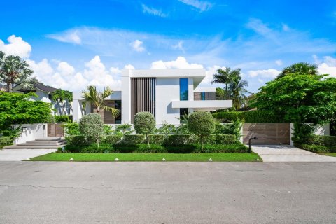 Villa ou maison à vendre à Fort Lauderdale, Floride: 7 chambres, 601.36 m2 № 764873 - photo 10