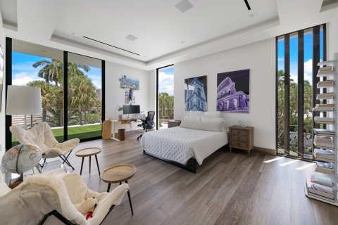 Villa ou maison à vendre à Fort Lauderdale, Floride: 7 chambres, 601.36 m2 № 764873 - photo 17