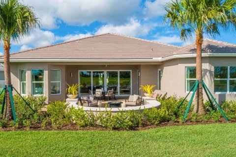 Townhouse in VALENCIA WALK AT RIVERLAND in Port St. Lucie, Florida 3 bedrooms, 387 sq.m. № 66087 - photo 10