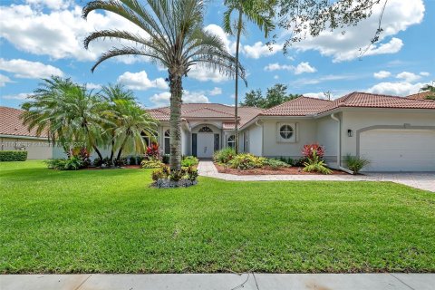 Villa ou maison à vendre à Weston, Floride: 5 chambres, 285.21 m2 № 1233665 - photo 1