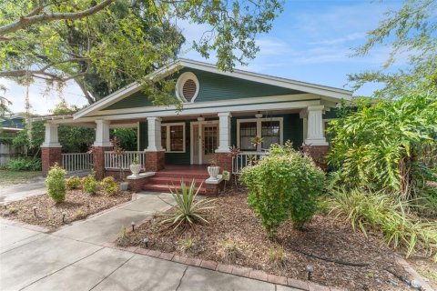 Villa ou maison à vendre à Tampa, Floride: 3 chambres, 178 m2 № 1298882 - photo 2