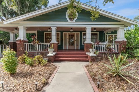 Villa ou maison à vendre à Tampa, Floride: 3 chambres, 178 m2 № 1298882 - photo 1