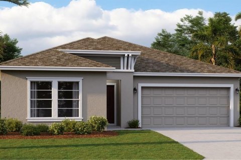 House in Kissimmee, Florida 4 bedrooms, 179.86 sq.m. № 1370196 - photo 1