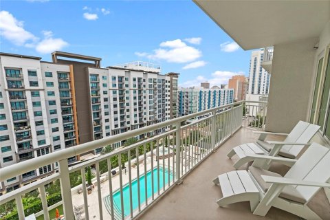 Condominio en venta en Orlando, Florida, 1 dormitorio, 130.06 m2 № 1373211 - foto 24