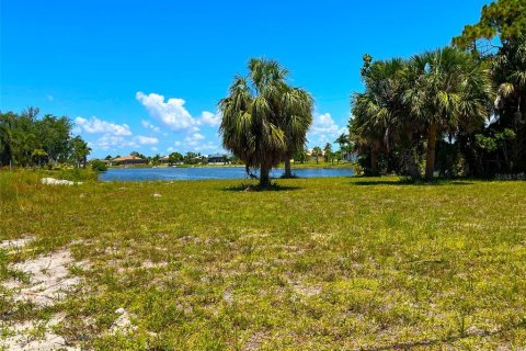 Terreno en venta en Punta Gorda, Florida № 1373210 - foto 1