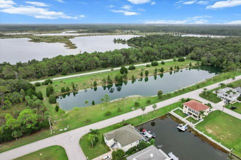 Terreno en venta en Hernando Beach, Florida № 1367873 - foto 14