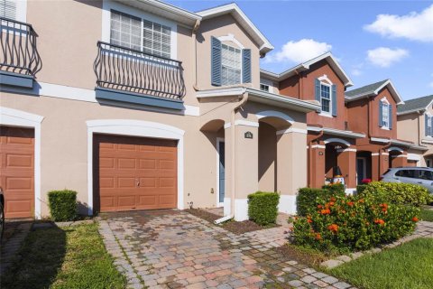 Townhouse in Orlando, Florida 3 bedrooms, 136.75 sq.m. № 1391107 - photo 2