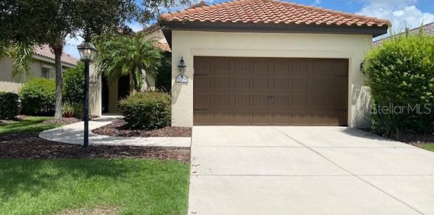 House in Bradenton, Florida 3 bedrooms, 140.75 sq.m. № 1391074