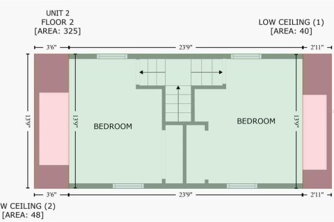 Immobilier commercial à vendre à Saint Petersburg, Floride: 142.7 m2 № 1391075 - photo 28