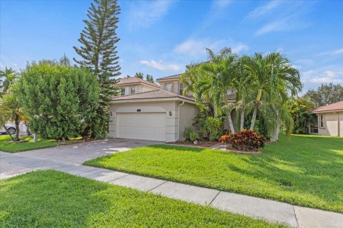 Villa ou maison à vendre à Wellington, Floride: 4 chambres, 239.13 m2 № 759039 - photo 7