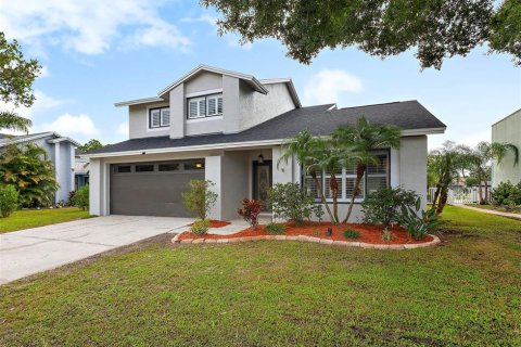 House in Tampa, Florida 4 bedrooms, 165.18 sq.m. № 1364549 - photo 1