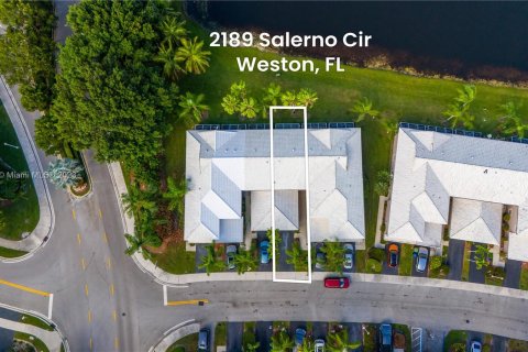 Adosado en venta en Weston, Florida, 2 dormitorios, 105.07 m2 № 820855 - foto 28