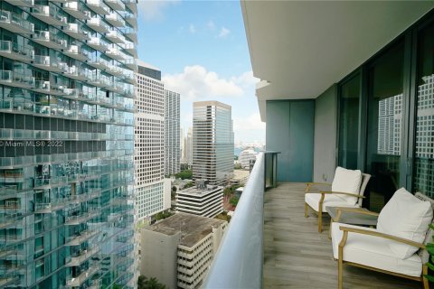 Condominio en alquiler en Miami, Florida, 1 dormitorio, 81.85 m2 № 9737 - foto 23