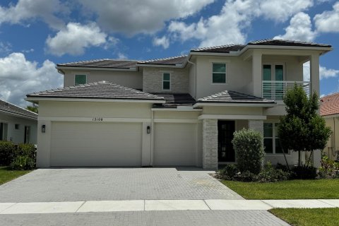 Casa en venta en Palm Beach Gardens, Florida, 5 dormitorios, 333.98 m2 № 1223114 - foto 2