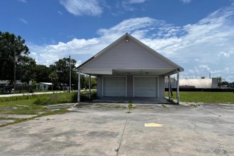 Купить земельный участок в Окичоби, Флорида № 695182 - фото 16