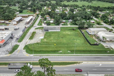 Купить земельный участок в Окичоби, Флорида № 695182 - фото 20