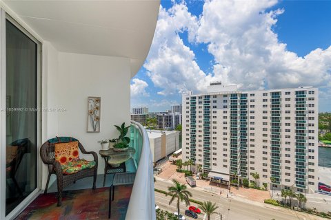 Copropriété à vendre à Hollywood, Floride: 1 chambre, 75.9 m2 № 1365571 - photo 24