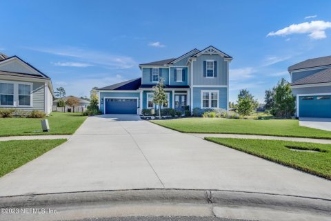 Villa ou maison à vendre à Saint Augustine, Floride: 5 chambres, 316.8 m2 № 822241 - photo 2