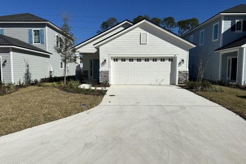 Casa en alquiler en Saint Augustine, Florida, 3 dormitorios, 167.22 m2 № 822240 - foto 1