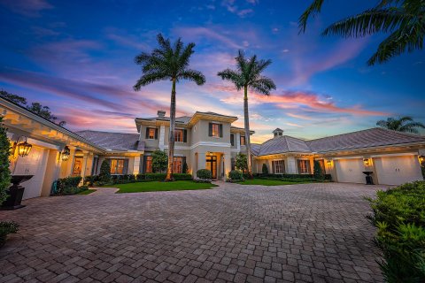 Villa ou maison à vendre à West Palm Beach, Floride: 5 chambres, 660.72 m2 № 972858 - photo 3