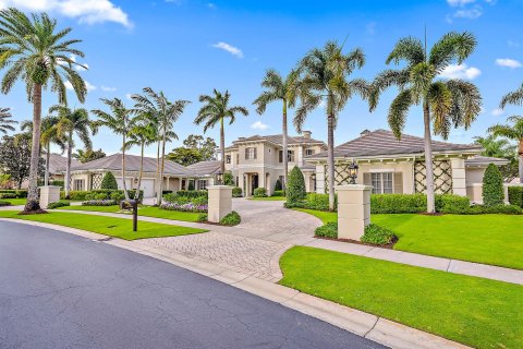 Villa ou maison à vendre à West Palm Beach, Floride: 5 chambres, 660.72 m2 № 972858 - photo 2