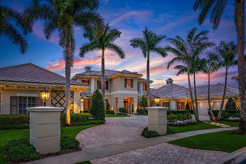 Villa ou maison à vendre à West Palm Beach, Floride: 5 chambres, 660.72 m2 № 972858 - photo 4