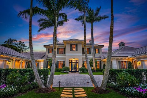 Villa ou maison à vendre à West Palm Beach, Floride: 5 chambres, 660.72 m2 № 972858 - photo 5