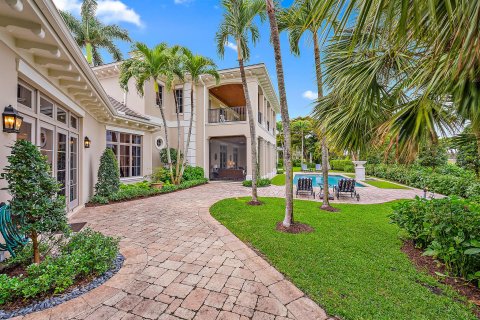 Villa ou maison à vendre à West Palm Beach, Floride: 5 chambres, 660.72 m2 № 972858 - photo 14