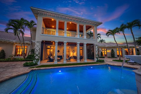 Villa ou maison à vendre à West Palm Beach, Floride: 5 chambres, 660.72 m2 № 972858 - photo 11