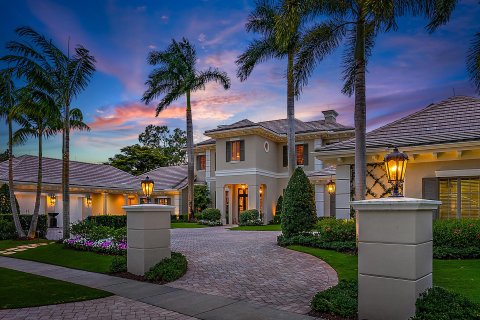 Villa ou maison à vendre à West Palm Beach, Floride: 5 chambres, 660.72 m2 № 972858 - photo 6