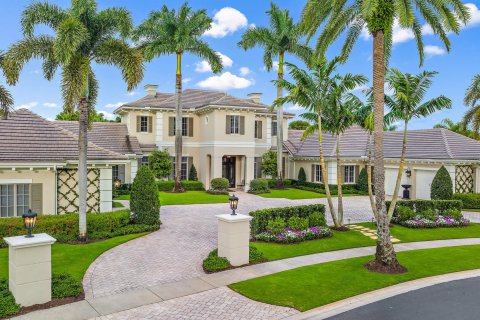 Villa ou maison à vendre à West Palm Beach, Floride: 5 chambres, 660.72 m2 № 972858 - photo 29